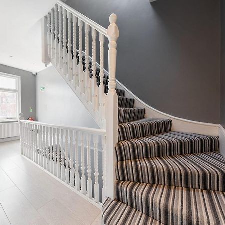 Anson Hotel Modern And Spacious Loft Suite Londres Exterior foto