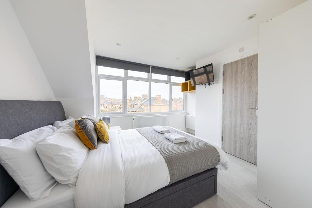 Anson Hotel Modern And Spacious Loft Suite Londres Exterior foto