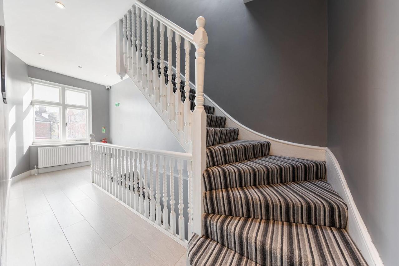 Anson Hotel Modern And Spacious Loft Suite Londres Exterior foto